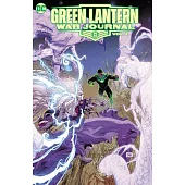 Green Lantern: War Journal Vol. 2