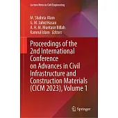 Proceedings of the 2nd International Conference on Advances in Civil Infrastructure and Construction Materials (CICM 2023), Volume 1