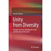 Unity from Diversity: Pluralist Systemic Thinking for Social and Behavioural Research