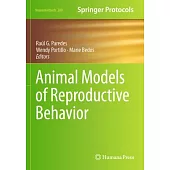 Animal Models of Reproductive Behavior