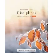 The Upper Room Disciplines 2025 Enlarged Print: A Book of Daily Devotions