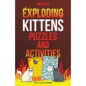 Exploding Kittens Puzzles and Activities