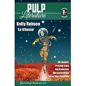 Pulp Literature Spring 2024: Issue 42