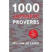 1000 Japanese Proverbs