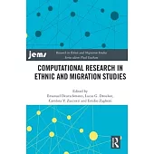 Computational Research in Ethnic and Migration Studies