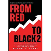 From Red to Black 2: Another True Turnaround Story on How A Manufacturing Company Went from Red to Black