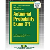 Actuarial Probability Exam (P)