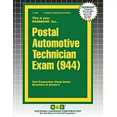 Postal Automotive Technician Exam (944)