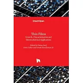 Thin Films - Growth, Characterization and Electrochemical Applications