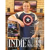 Indie Author Magazine Featuring Ben Hale