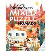 The Ultimate Boondocker’s Mixed Puzzle Book for Nomads