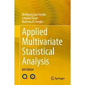 Applied Multivariate Statistical Analysis