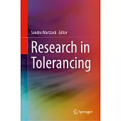 Research in Tolerancing