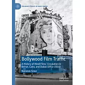 Bollywood Film Traffic in the Arab World, 1954-2014
