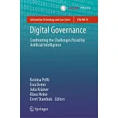 Digital Governance: Confronting the Challenges Posed by Artificial Intelligence