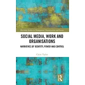 Social Media, Work and Organisations: Narratives of Identity, Power and Control