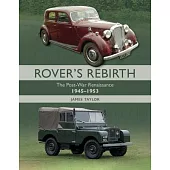 Rover’s Rebirth: The Post-War Renaissance 1945-1953