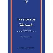 The Story of Maserati: A Tribute to Automotive Excellence