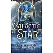 Galactic Star Tarot: A 78-Card Deck and Guidebook