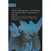 Nazi Germany, Annexed Poland and Colonial Rule: Resettlement, Germanization and Population Policies in Comparative Perspective