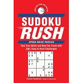 Sudoku Rush: Test Your Skills and Beat the Clock with 150+ Easy to Hard Challenges