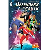 Defenders of the Earth (2024) Vol. 1