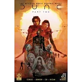 Dune Part Two: The Official Movie Graphic Novel