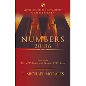 Numbers 20-36