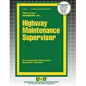 Highway Maintenance Supervisor