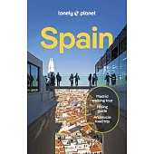 Lonely Planet Spain