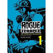 Rogue Trooper: The Complete Collection - Book 1