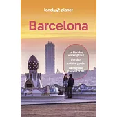 Lonely Planet Barcelona