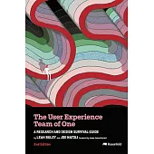 The User Experience Team of One