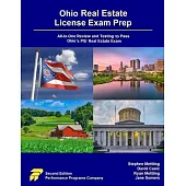 Ohio Real Estate License Exam Prep: All-in-One Review and Testing to Pass Ohio’s PSI Real Estate Exam