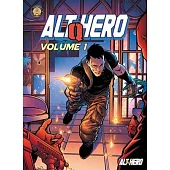 Alt-Hero Q: Volume 1