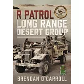 R Patrol Long Range Desert Group