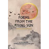 Poems from the Rising Sun: Haiku Tanka & Senryu