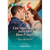 Las Vegas Night with Her Best Friend