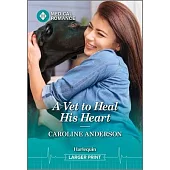 A Vet to Heal His Heart