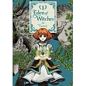 Eden of Witches Volume 1: Volume 1