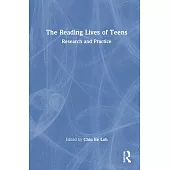 The Reading Lives of Teens: Research and Practice