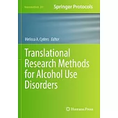 Translational Research Methods for Alcohol Use Disorders