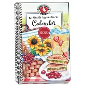 2026 Gooseberry Patch Appointment Calendar