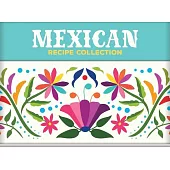 Mexican Recipe Collection - Recipe Card Collection Tin