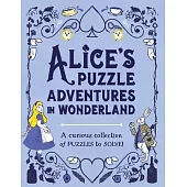 Alice’s Puzzle Adventures in Wonderland