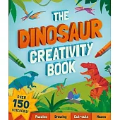 The Dinosaur Creativity Book