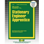Stationary Engineer Apprentice