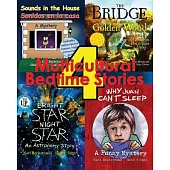 4 Multicultural Bedtime Stories: For Wide-Awake Kids