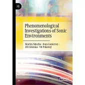 Phenomenological Investigations of Sonic Environments