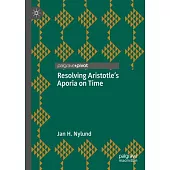 Resolving Aristotle’s Aporia on Time: A Cognitive Approach